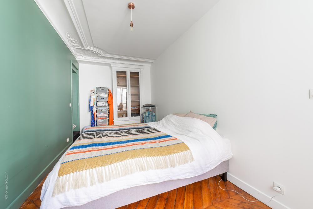 Vente Appartement à Paris Entrepôt 10e arrondissement 3 pièces