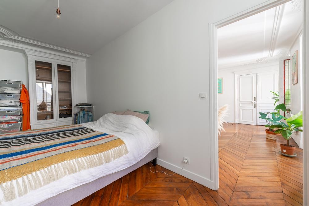 Vente Appartement à Paris Entrepôt 10e arrondissement 3 pièces