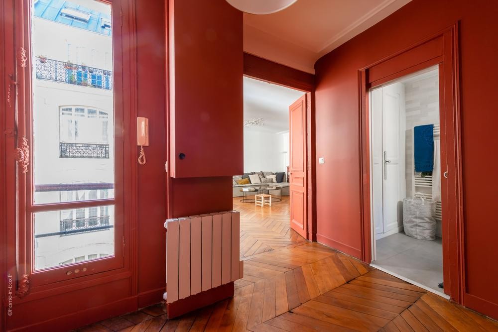 Vente Appartement à Paris Entrepôt 10e arrondissement 3 pièces