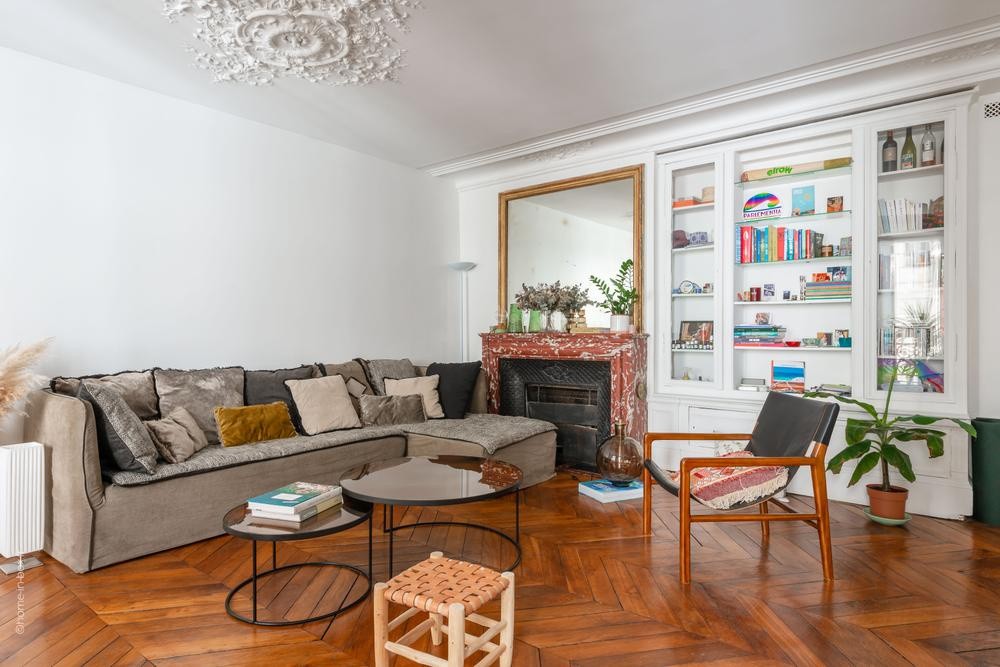 Vente Appartement à Paris Entrepôt 10e arrondissement 3 pièces