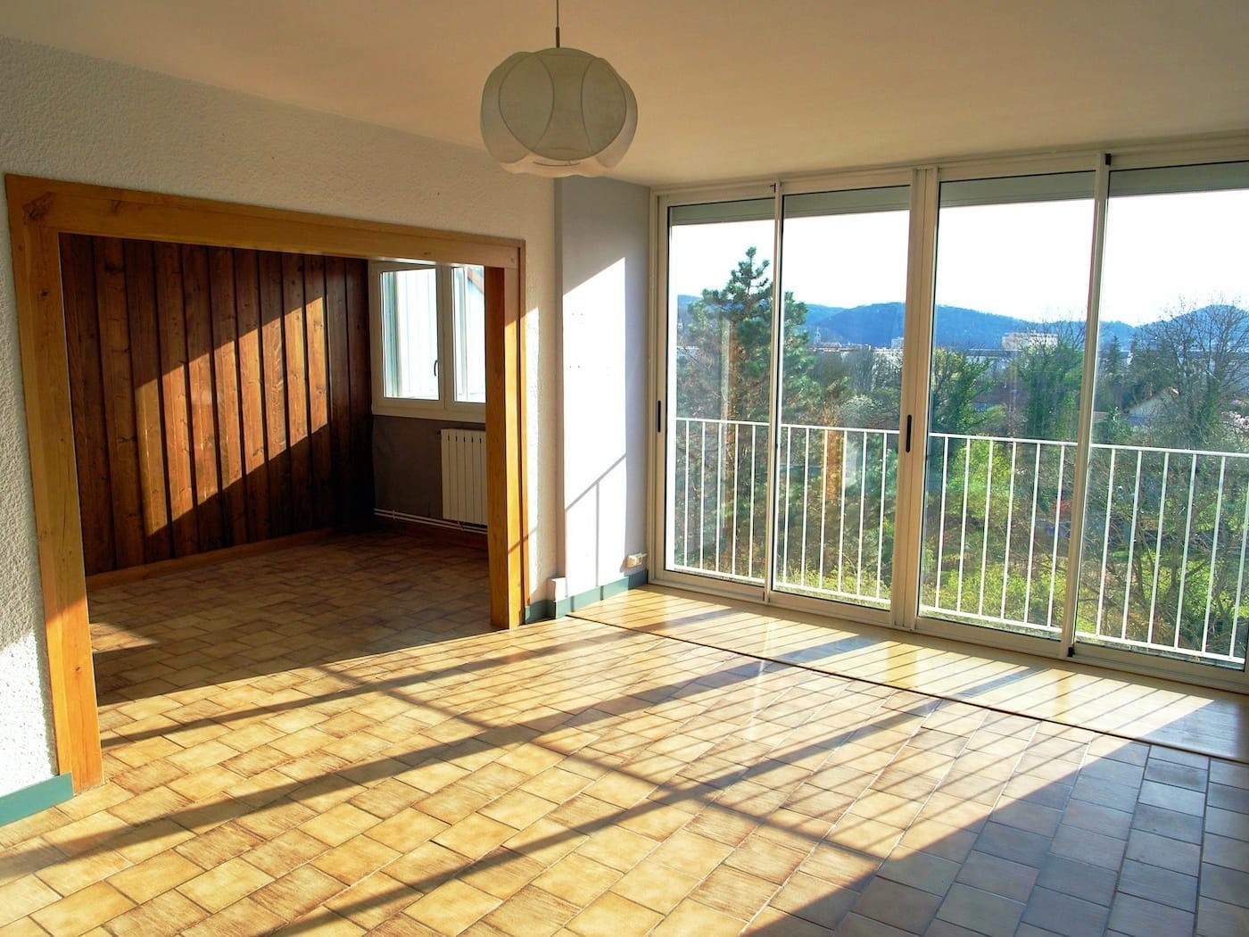 Vente Appartement à Besançon 4 pièces