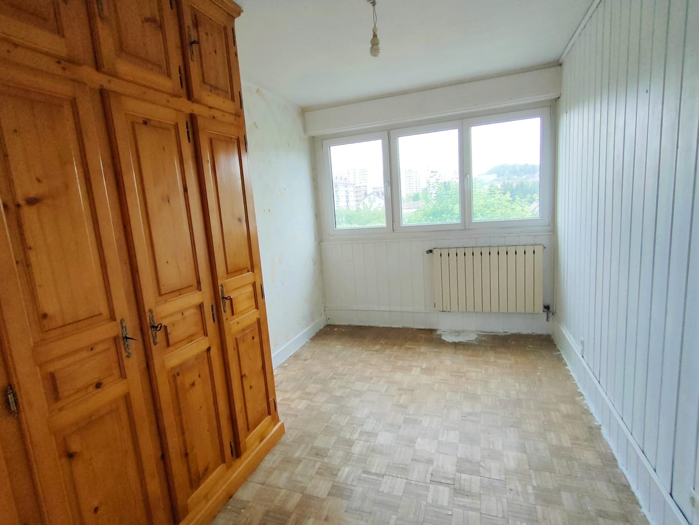 Vente Appartement à Besançon 4 pièces