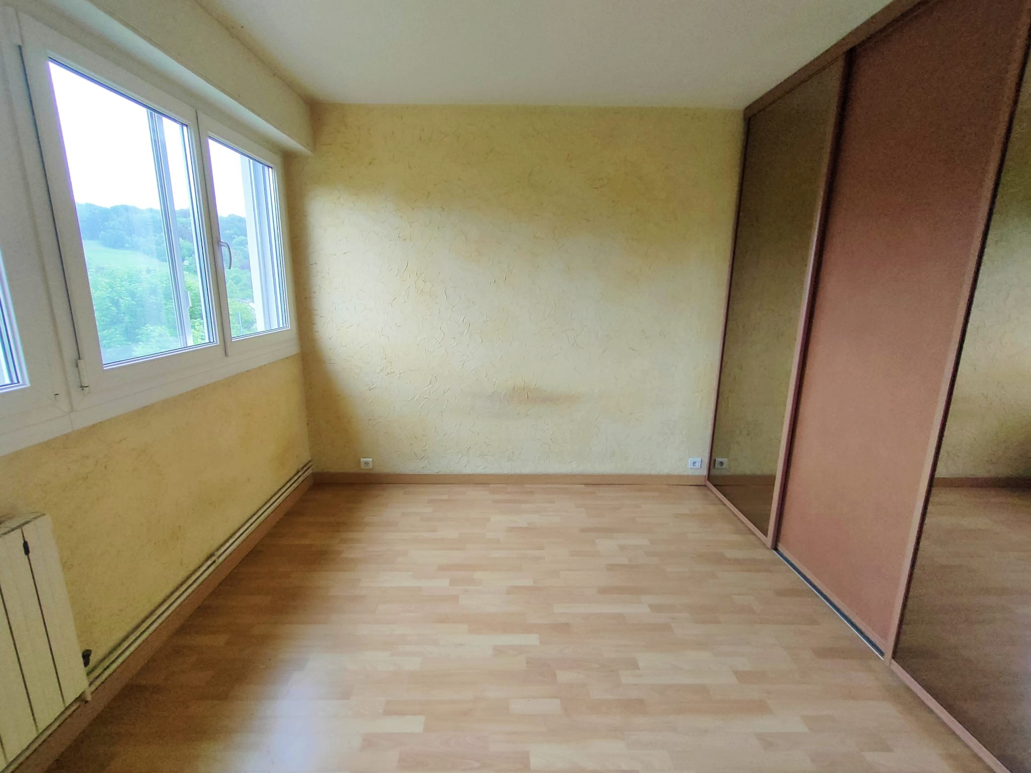 Vente Appartement à Besançon 4 pièces