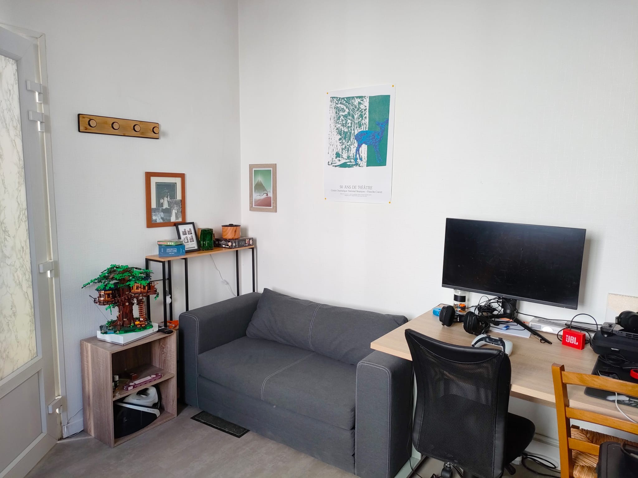 Vente Appartement à Besançon 2 pièces