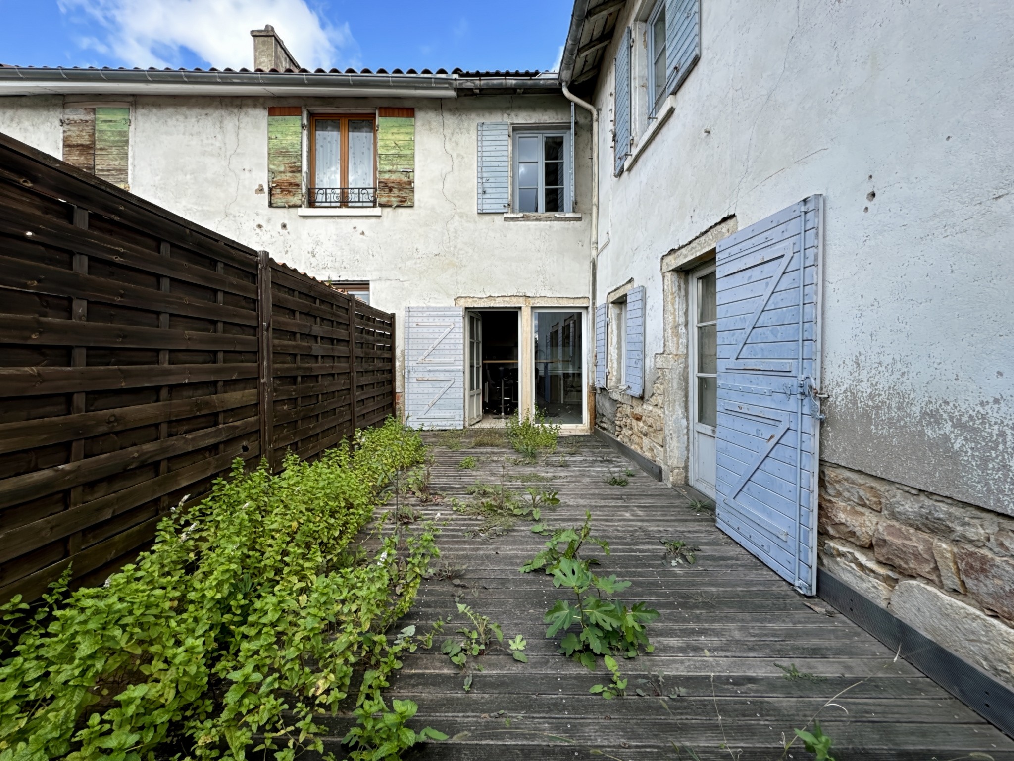 Vente Maison à Trévoux 3 pièces