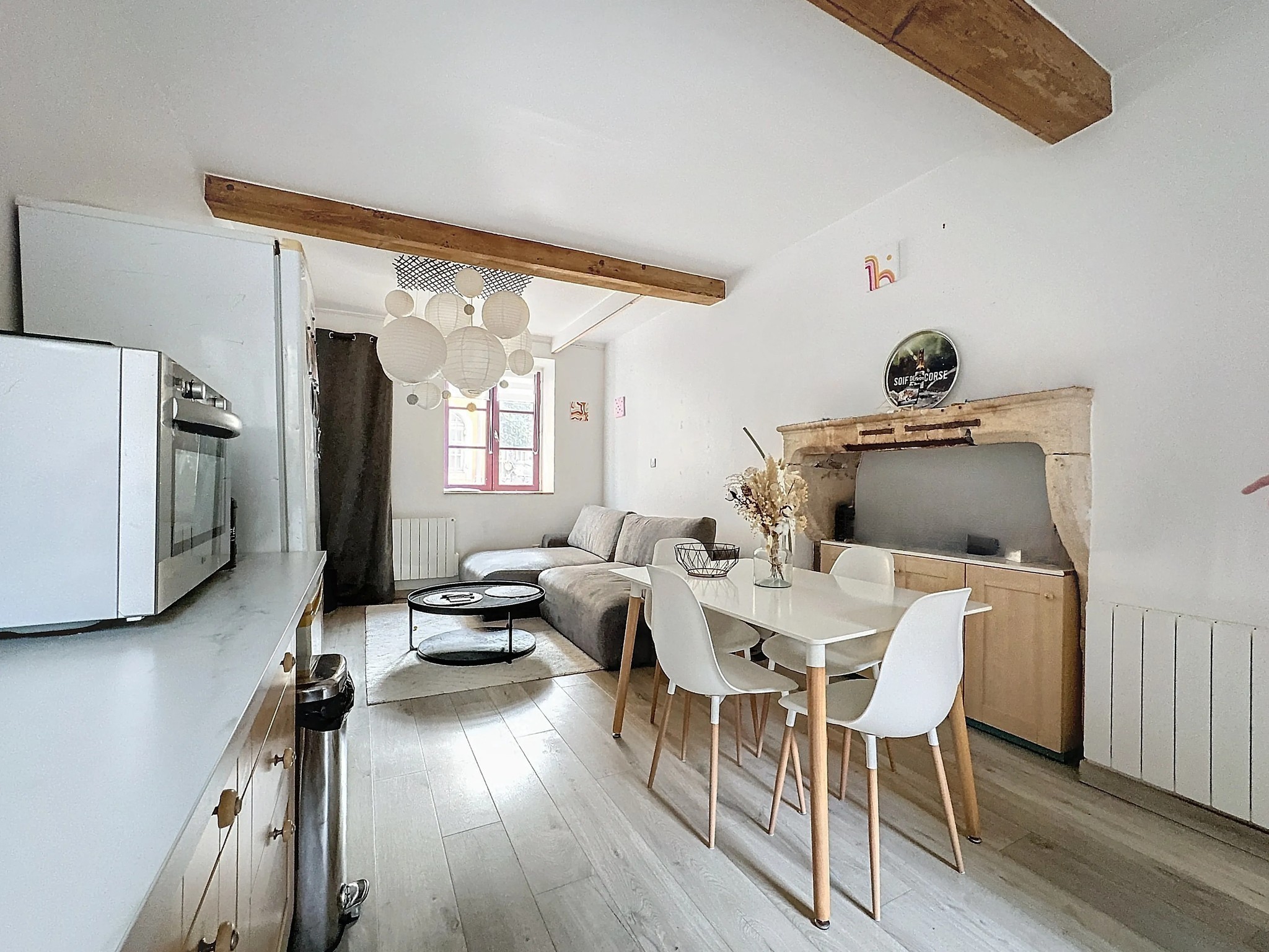 Vente Appartement à Trévoux 2 pièces