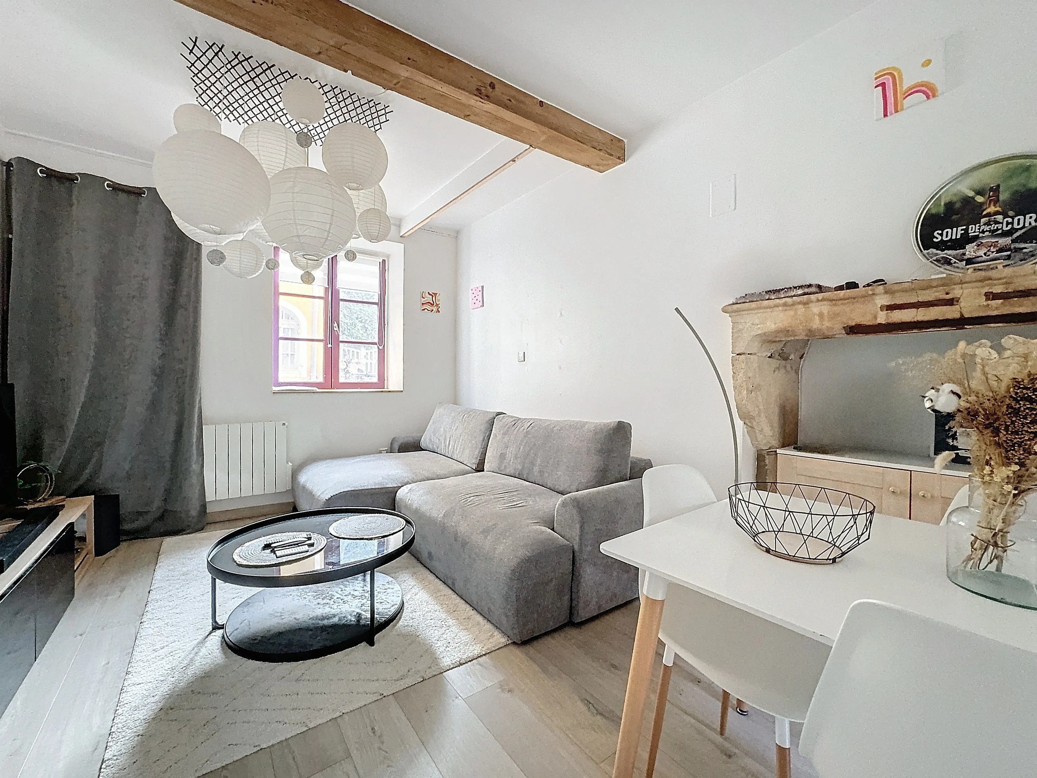 Vente Appartement à Trévoux 2 pièces