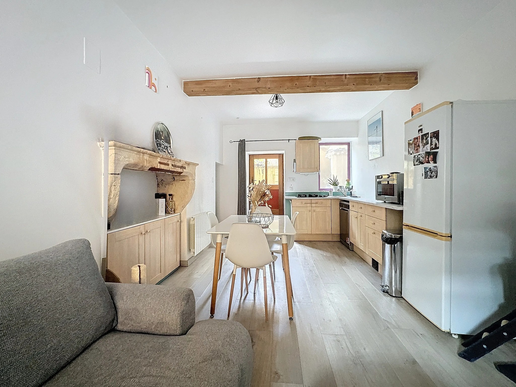 Vente Appartement à Trévoux 2 pièces