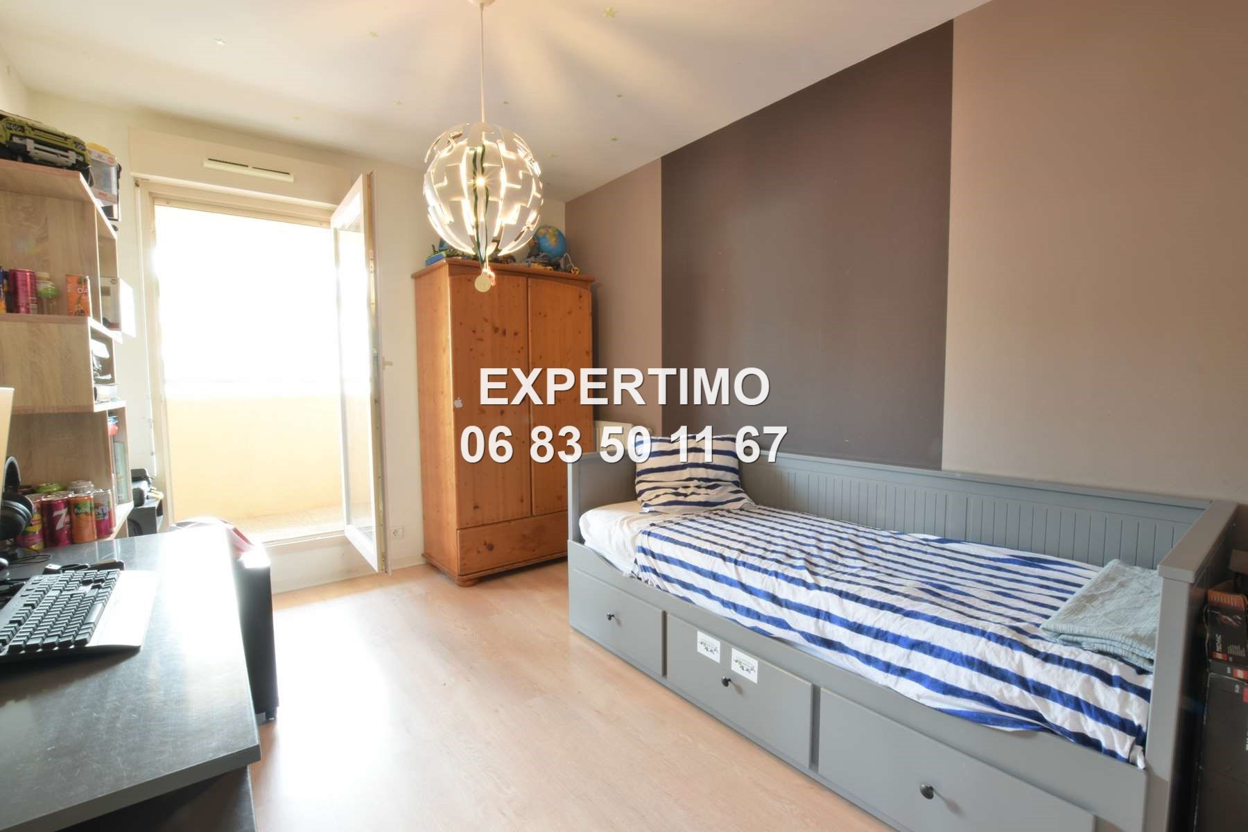 Vente Appartement à Voiron 5 pièces