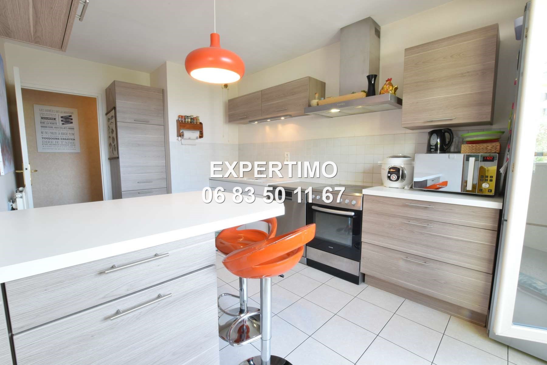 Vente Appartement à Voiron 5 pièces