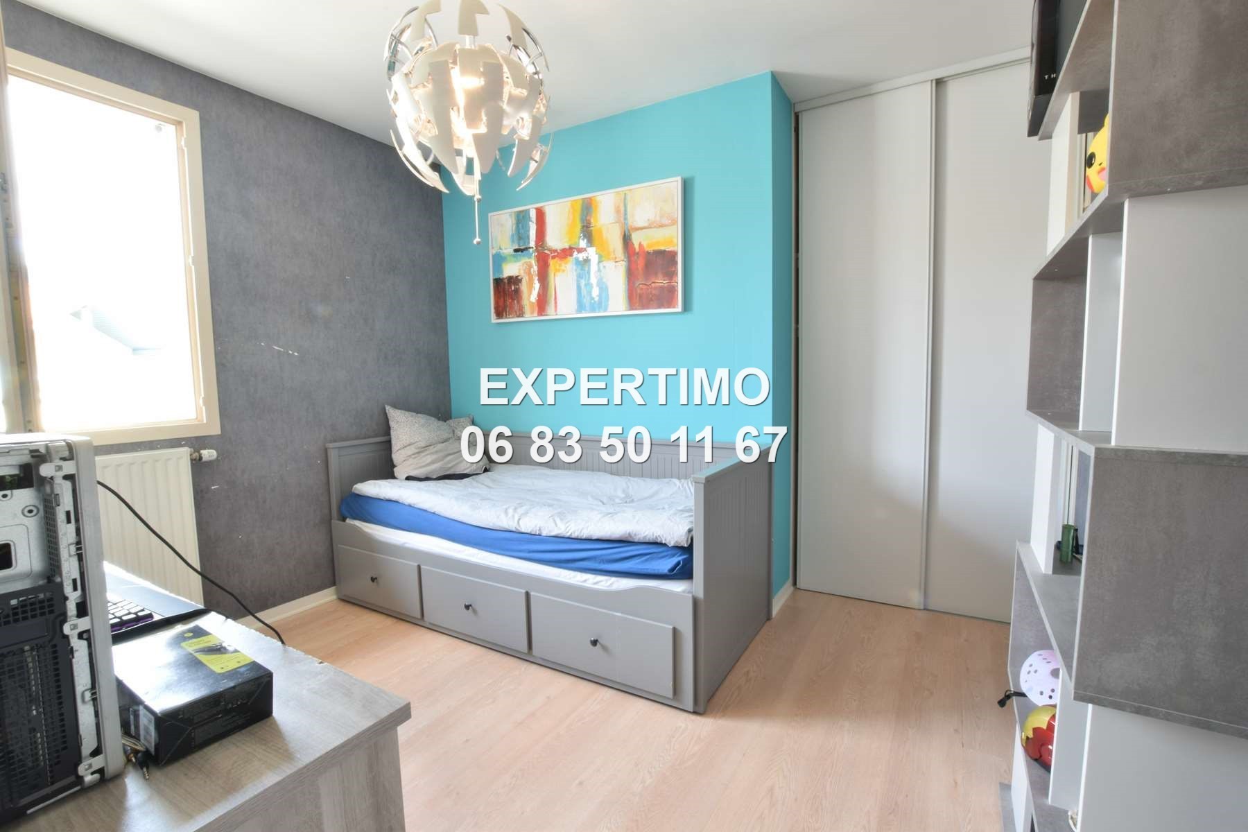 Vente Appartement à Voiron 5 pièces