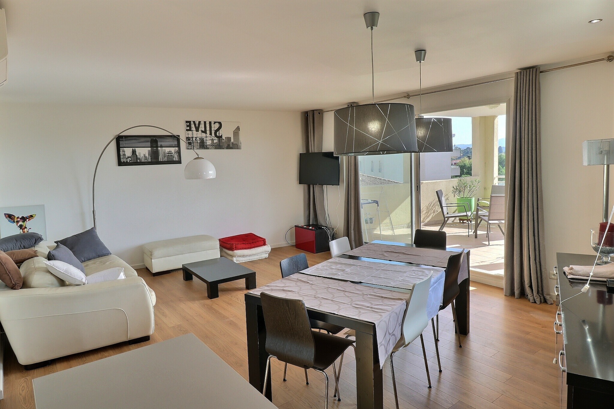 Vente Appartement à Marseille 13e arrondissement 3 pièces