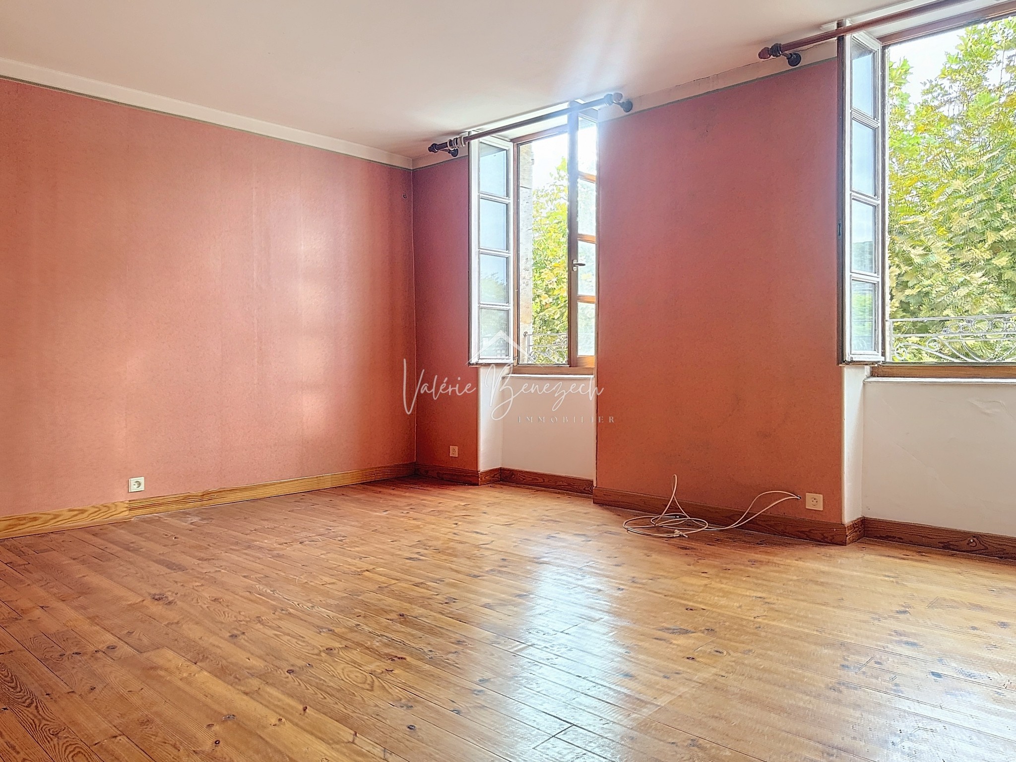 Vente Appartement à Saint-Affrique 3 pièces