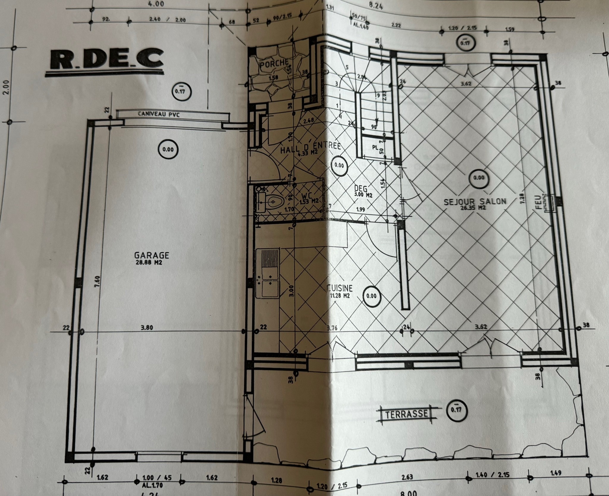 Vente Maison à Saint-Izaire 4 pièces