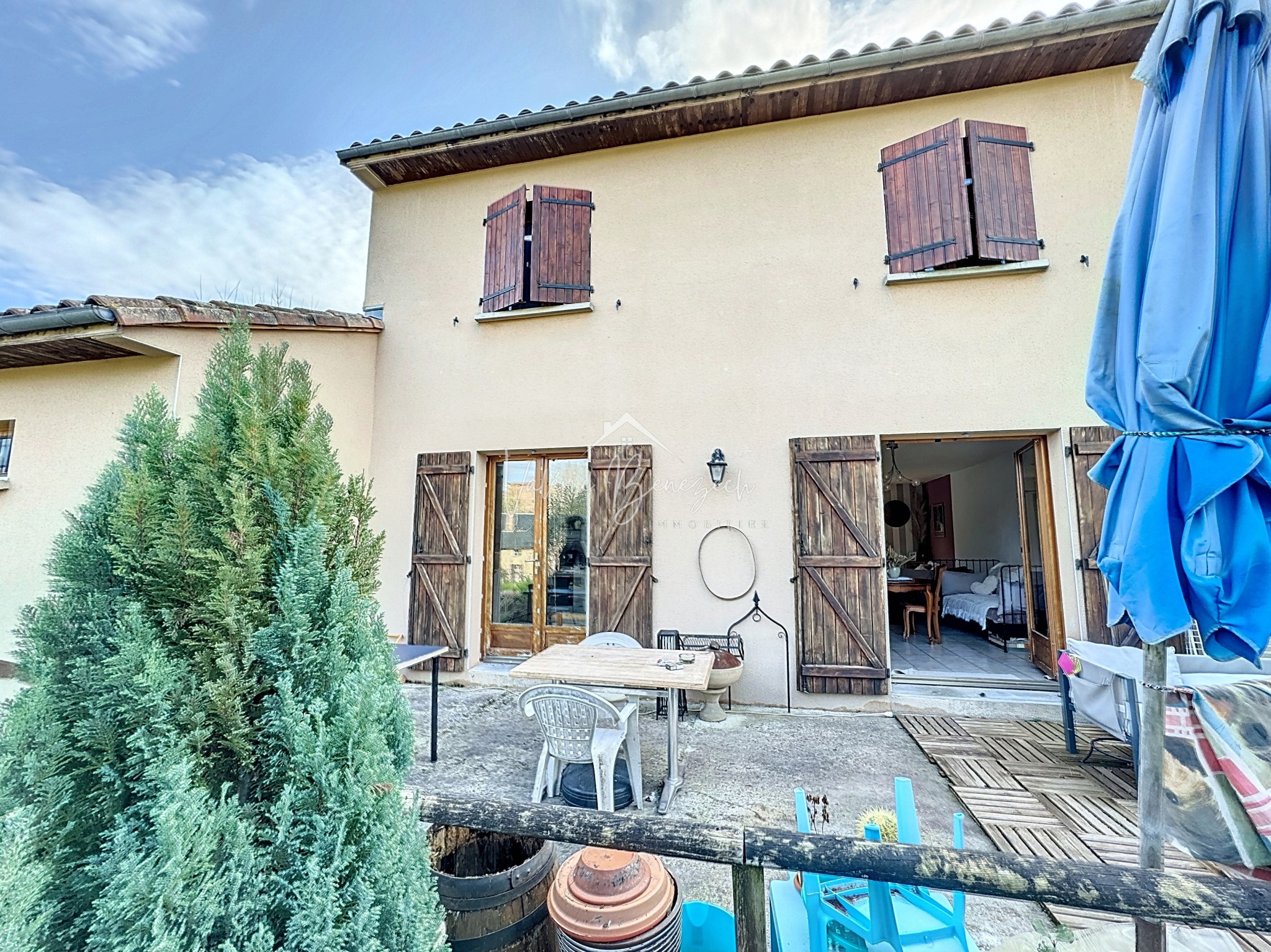 Vente Maison à Saint-Izaire 4 pièces