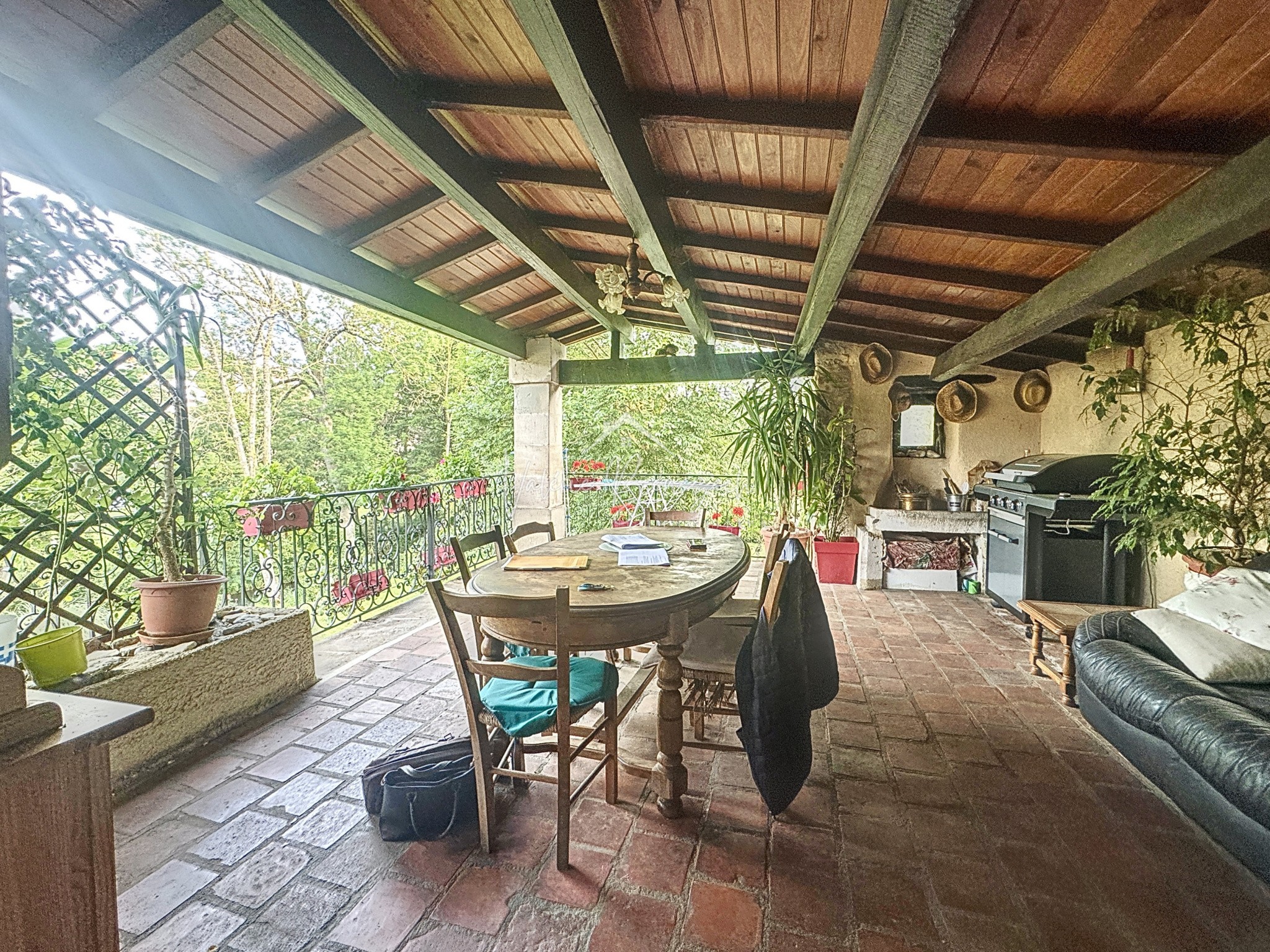 Vente Maison à Saint-Rome-de-Cernon 7 pièces