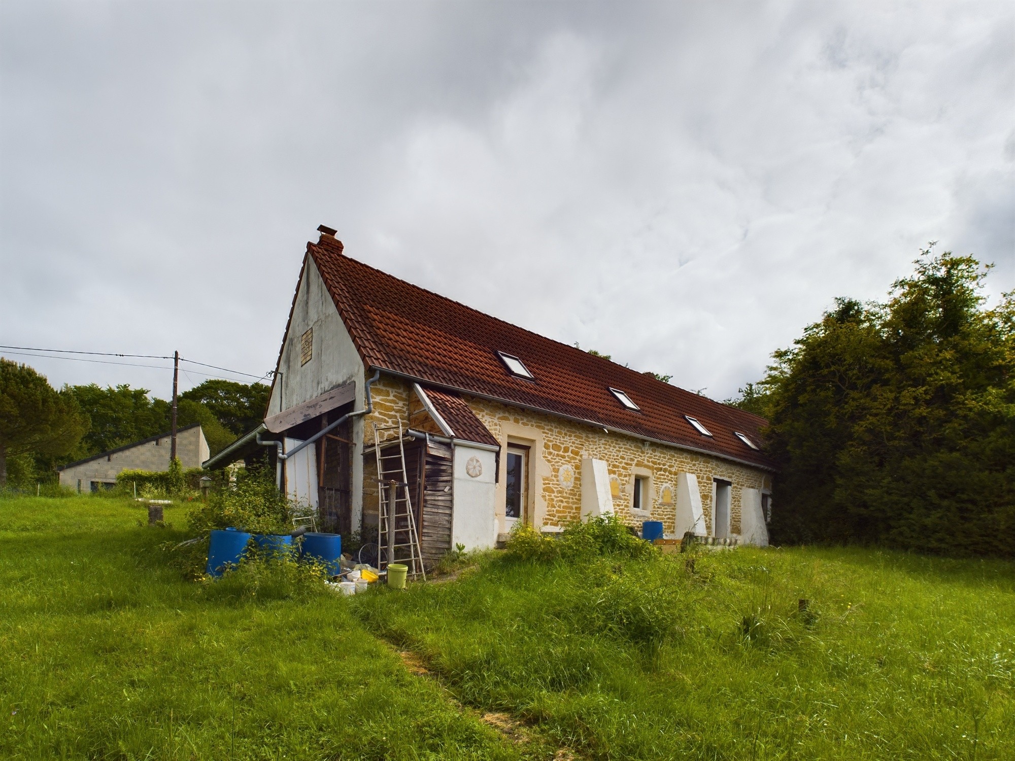 Vente Maison à Ourouër 7 pièces