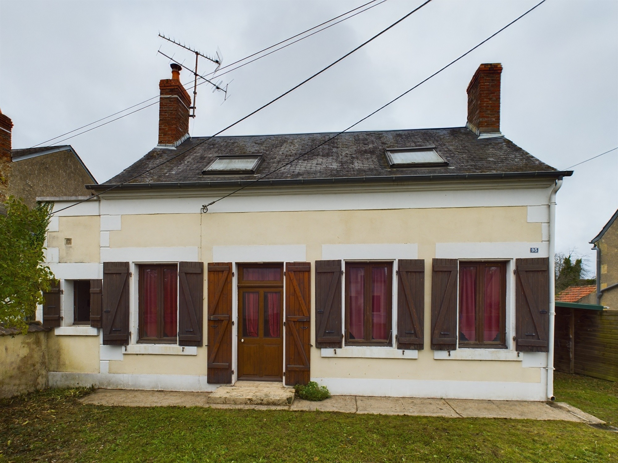 Vente Maison à Urzy 5 pièces