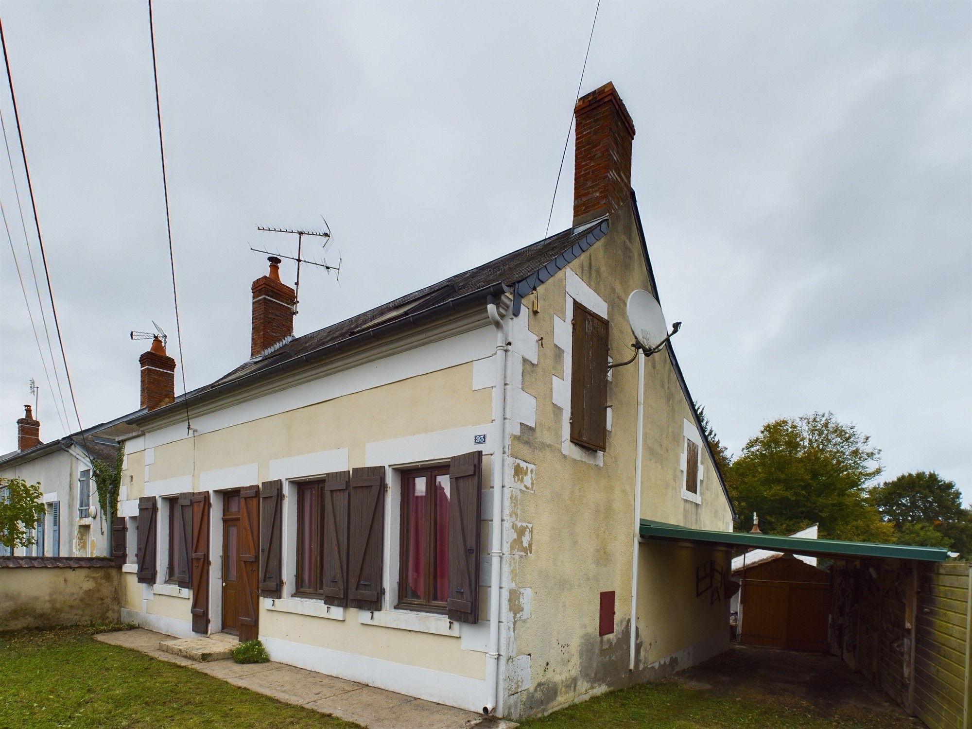 Vente Maison à Urzy 5 pièces