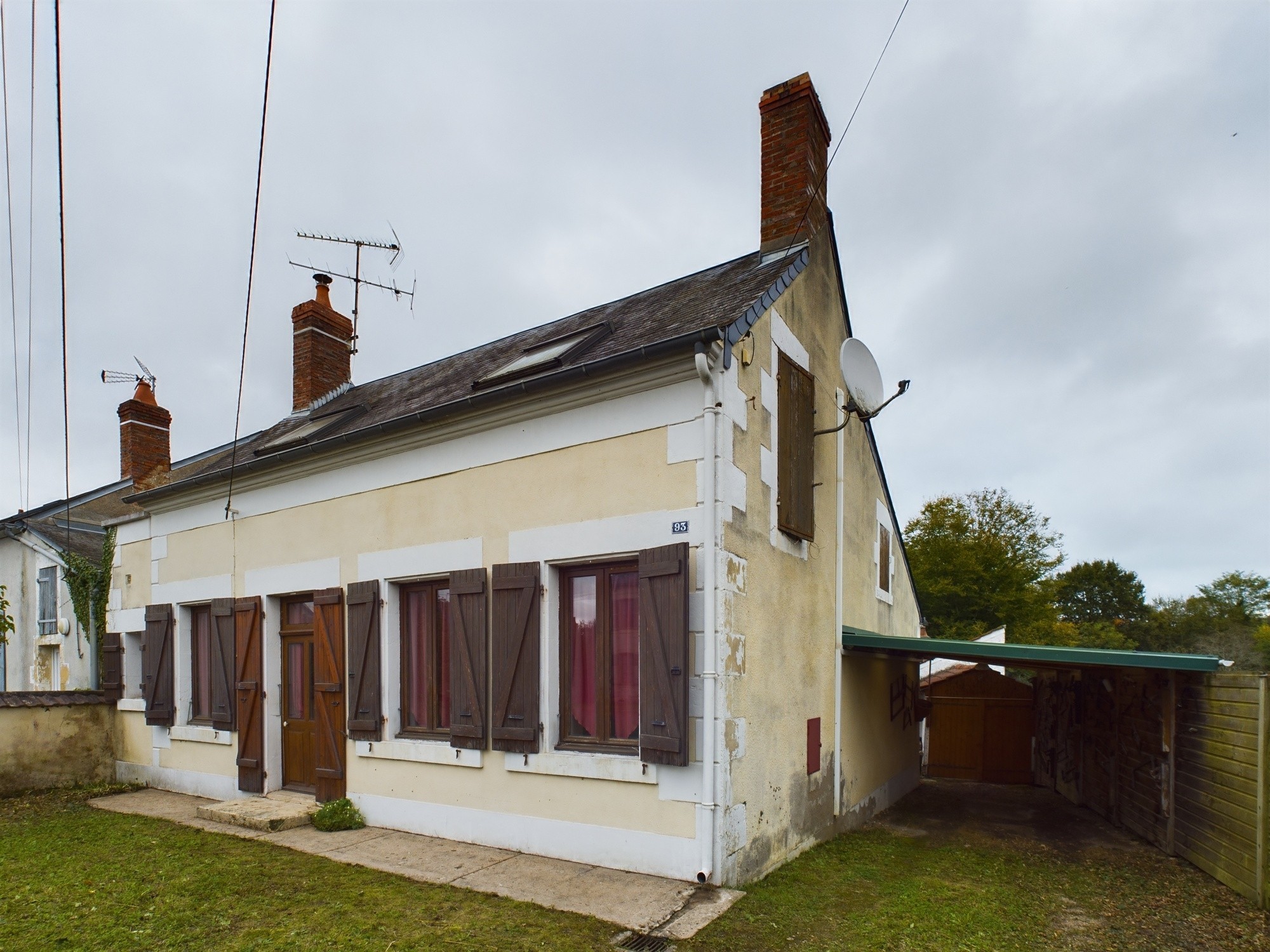 Vente Maison à Urzy 5 pièces