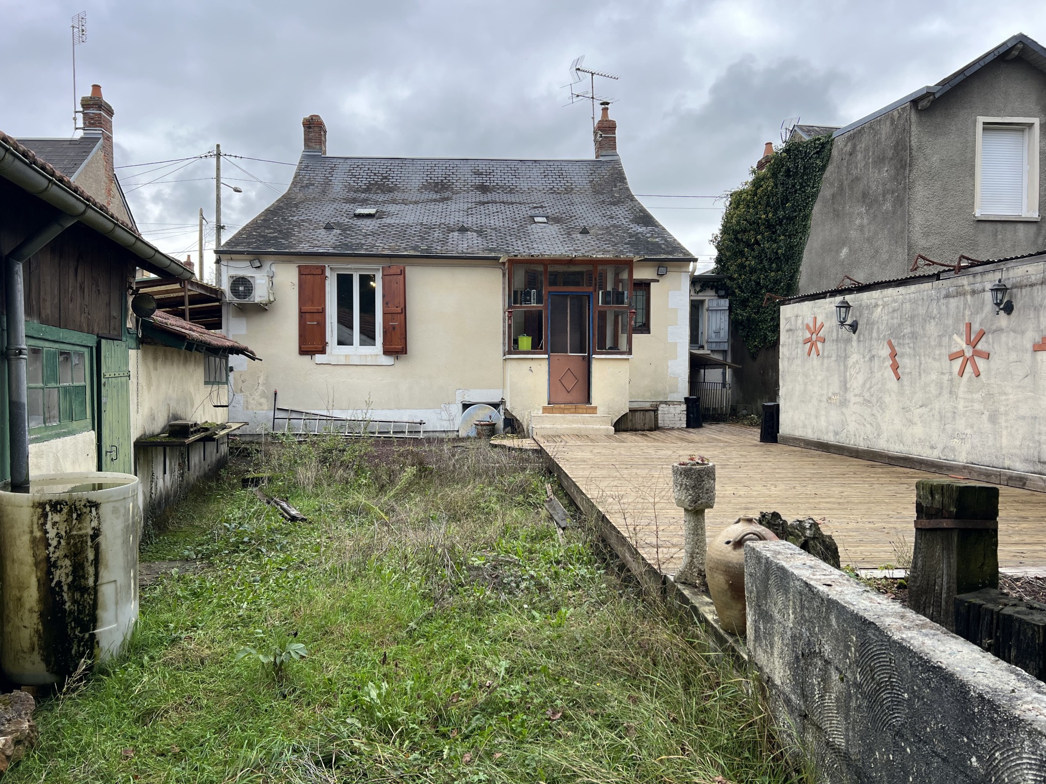 Vente Maison à Urzy 5 pièces