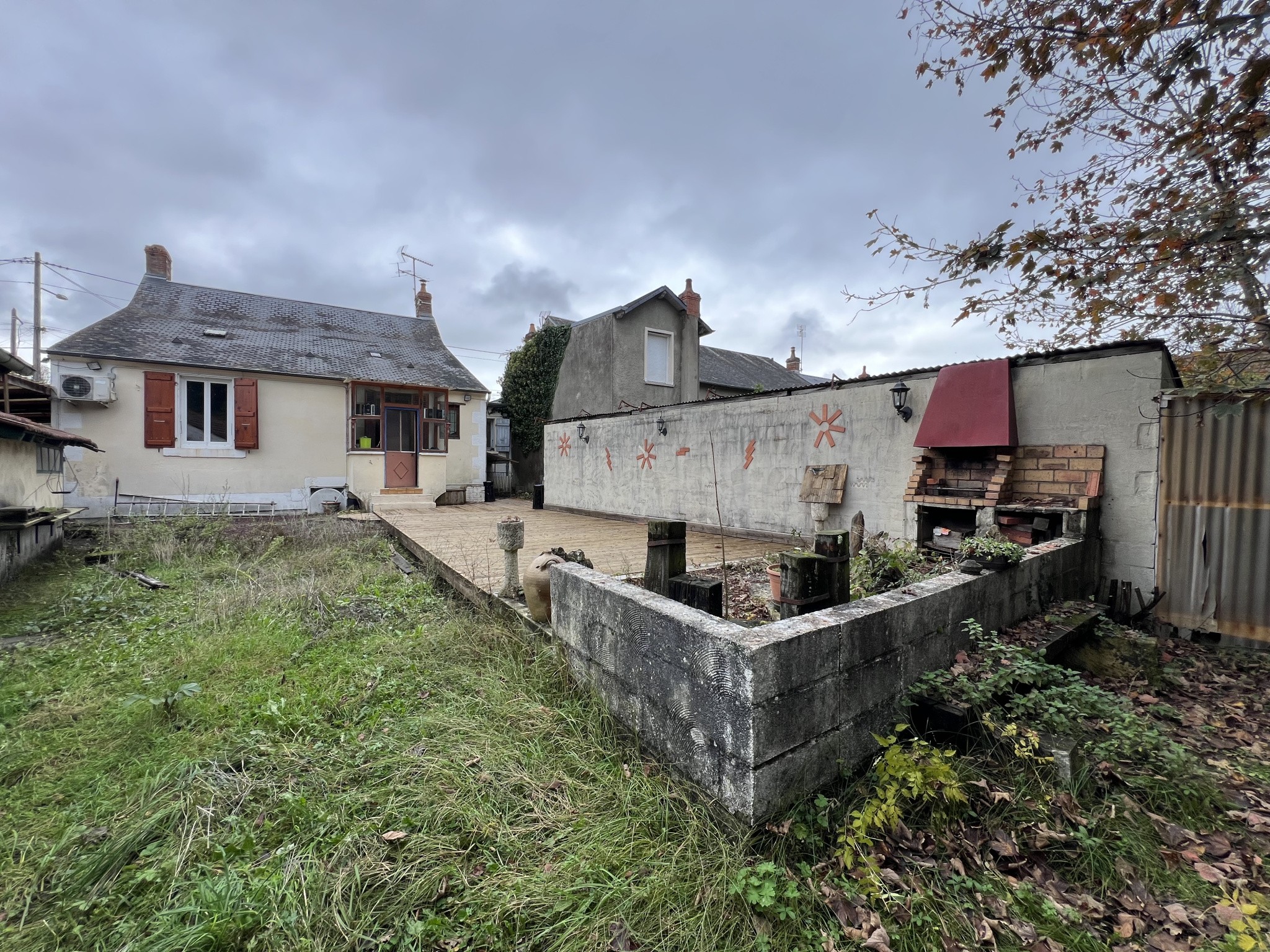 Vente Maison à Urzy 5 pièces