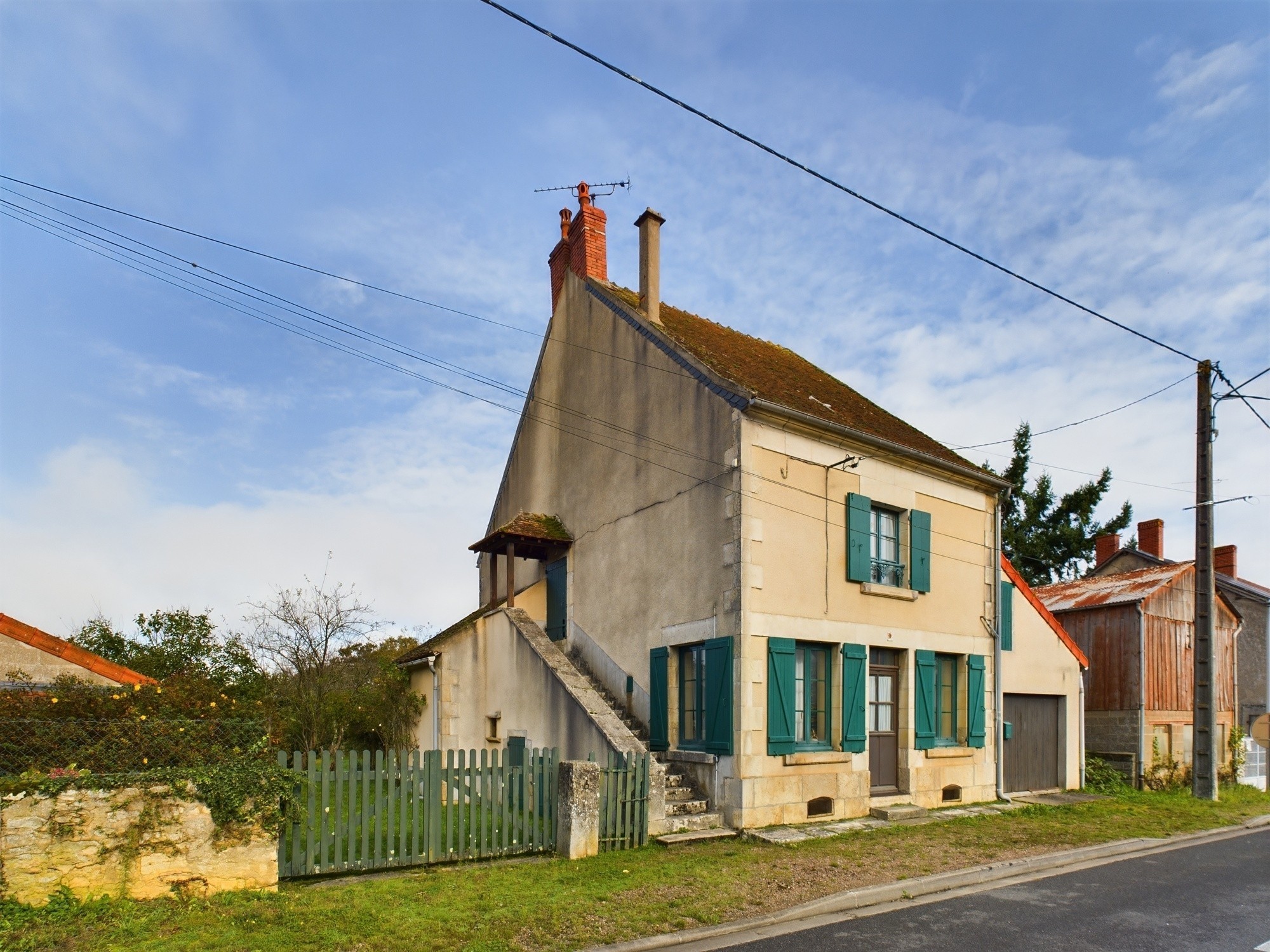 Vente Maison à Narcy 6 pièces