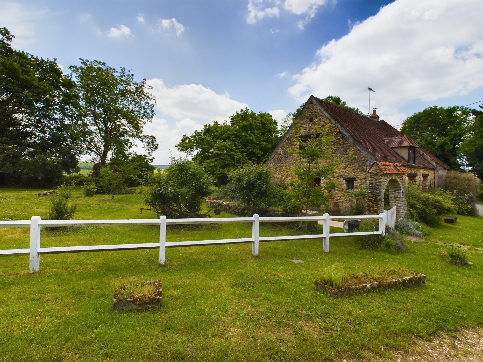 Vente Maison à Champlemy 6 pièces