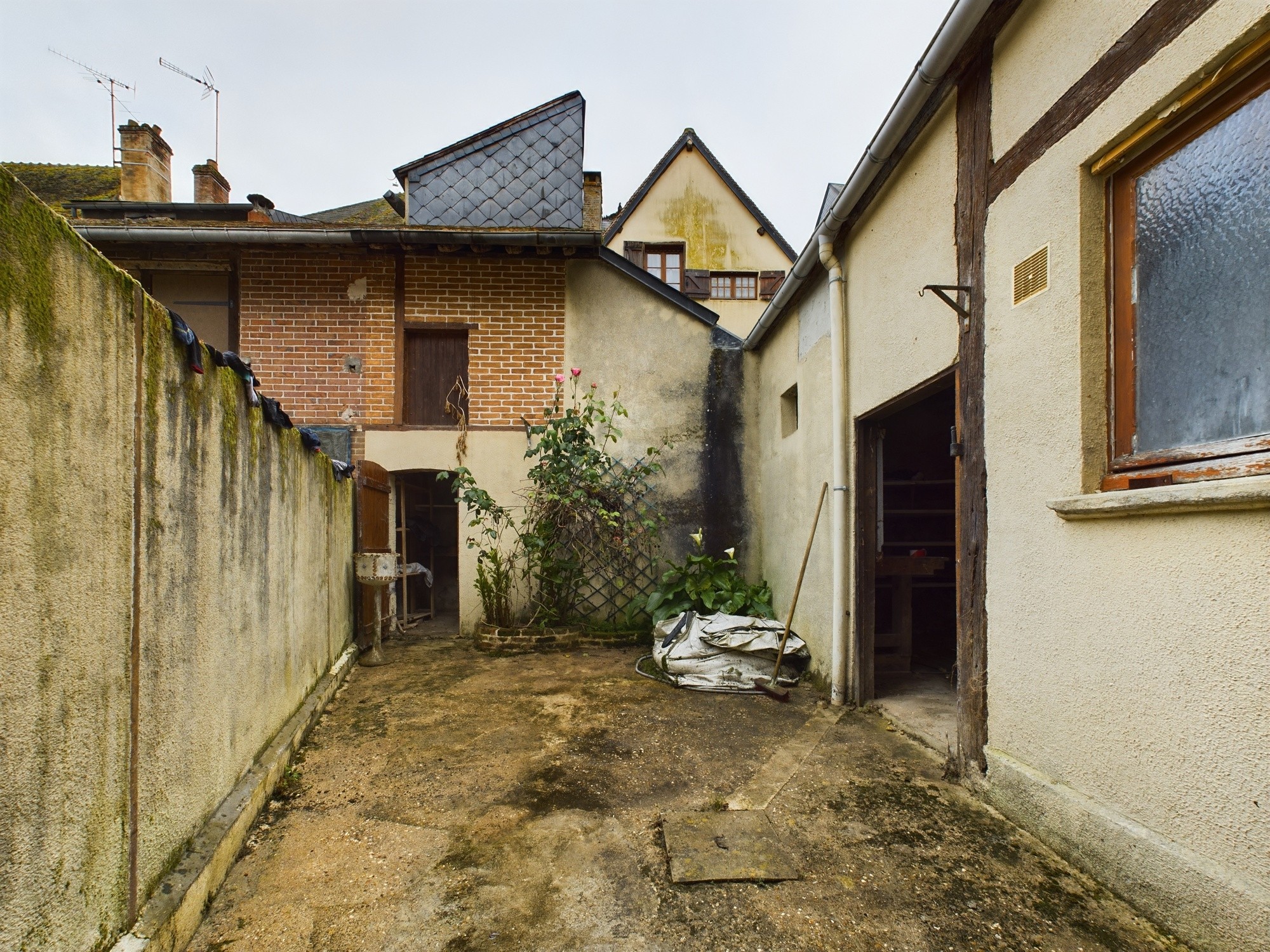 Vente Maison à Saint-Fargeau 6 pièces