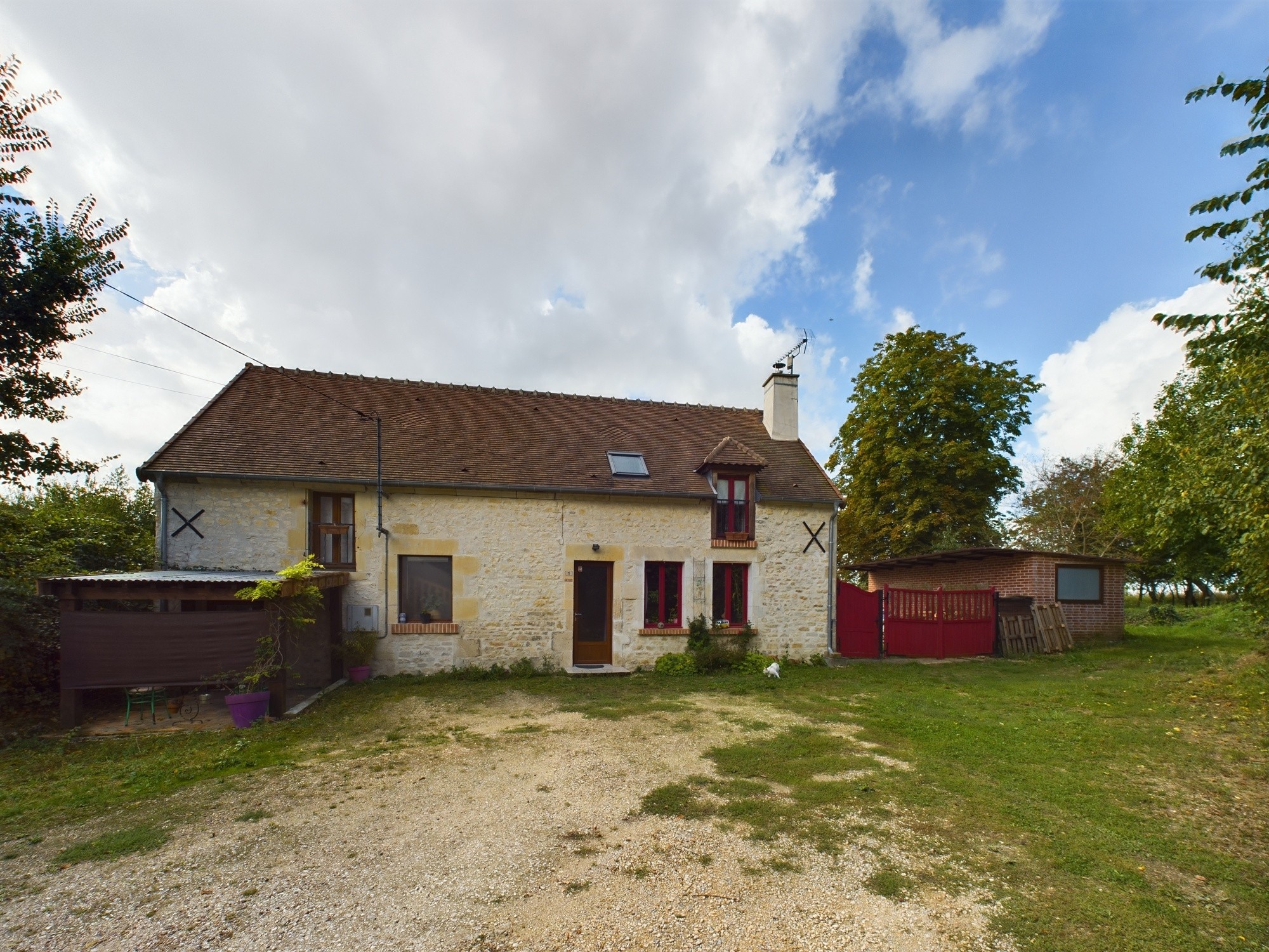 Vente Maison à Pougny 5 pièces