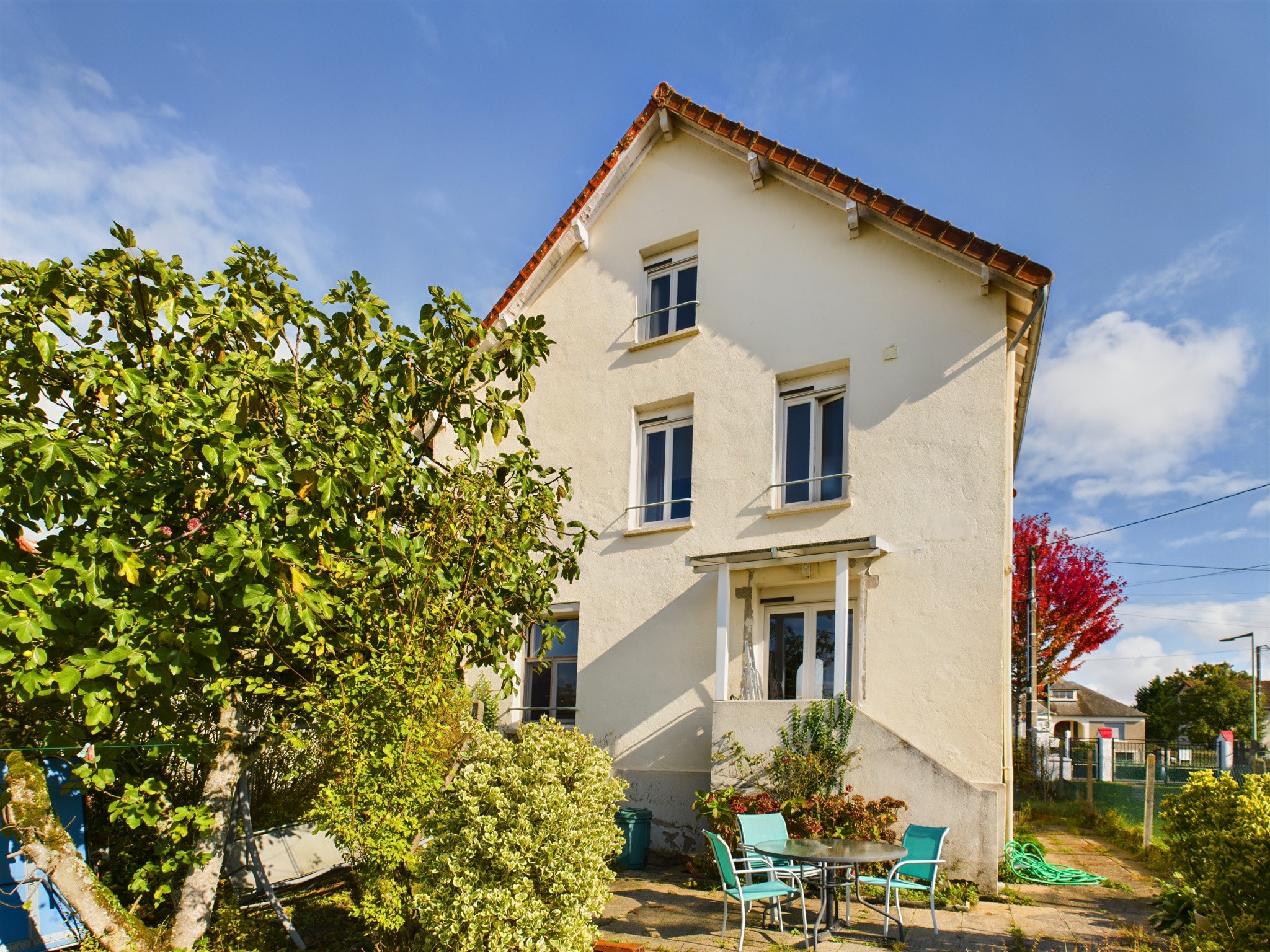 Vente Maison à Cosne-Cours-sur-Loire 4 pièces