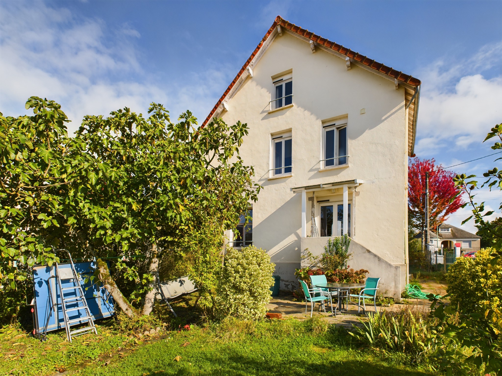 Vente Maison à Cosne-Cours-sur-Loire 4 pièces