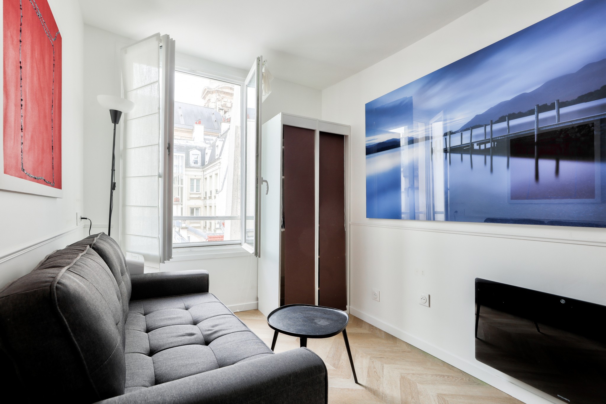 Vente Appartement à Paris Luxembourg 6e arrondissement 1 pièce