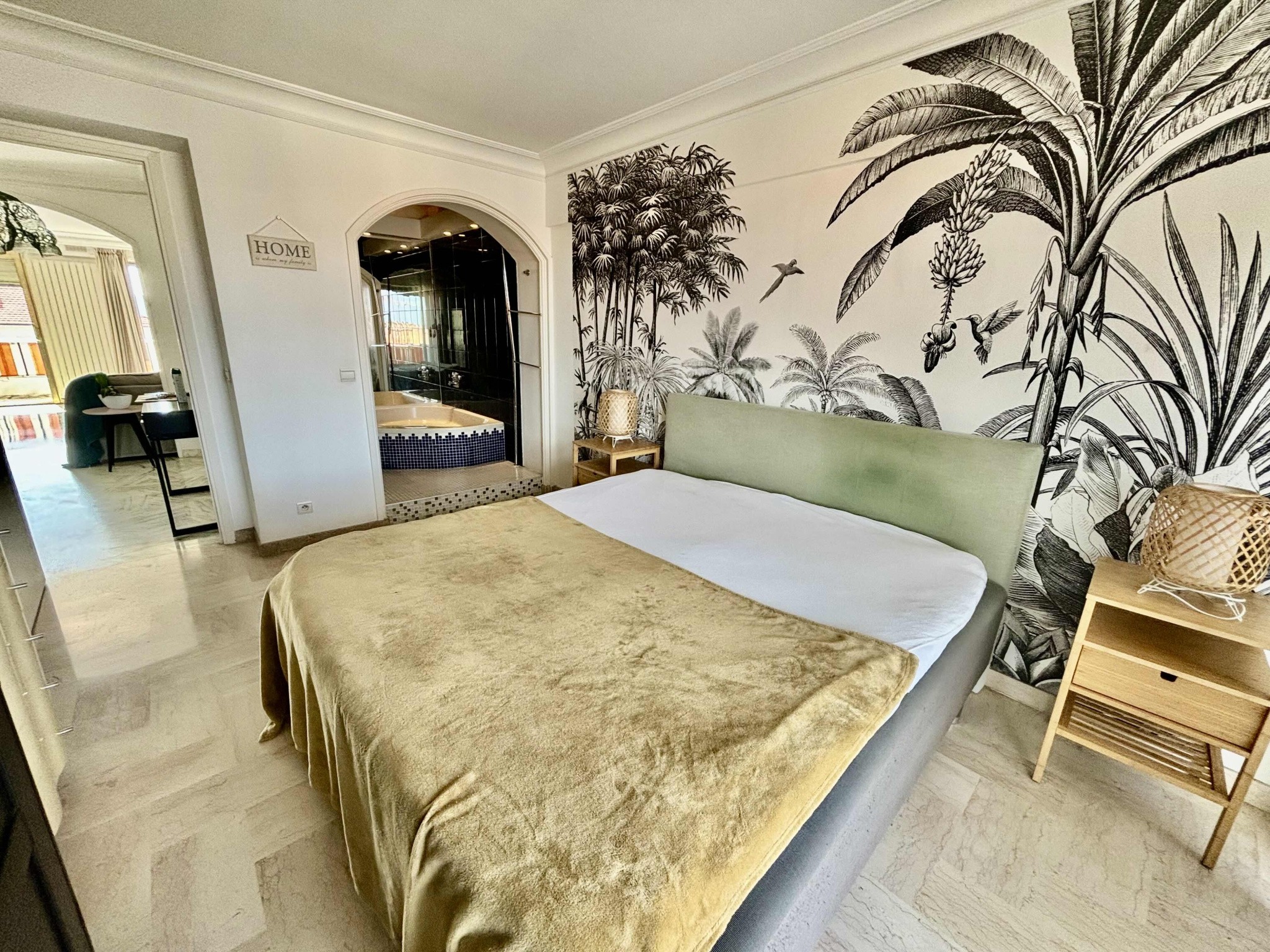 Vente Appartement à Cannes 3 pièces