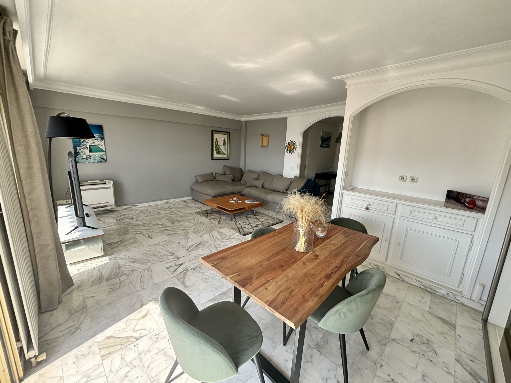 Vente Appartement à Cannes 3 pièces