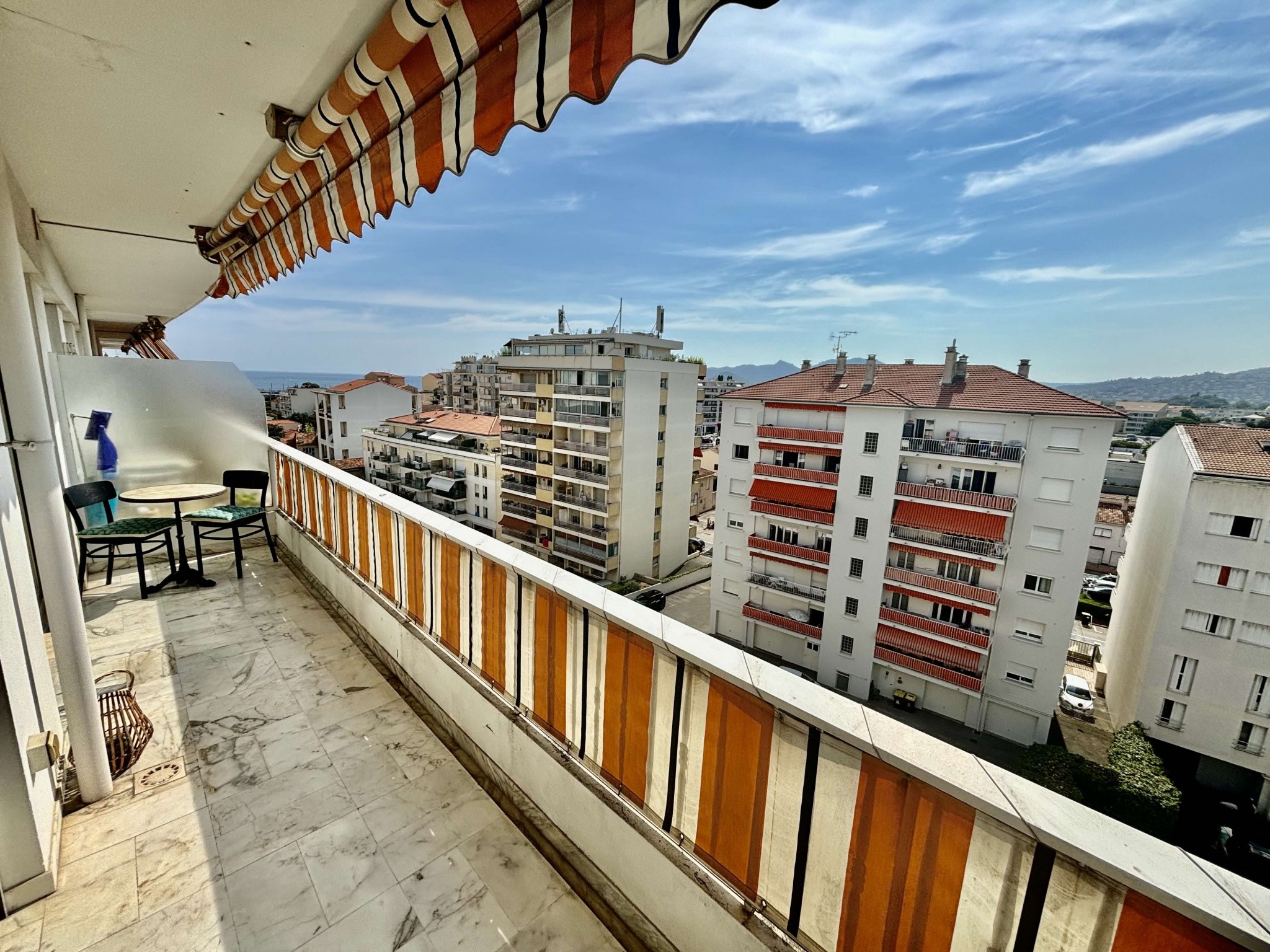 Vente Appartement à Cannes 3 pièces