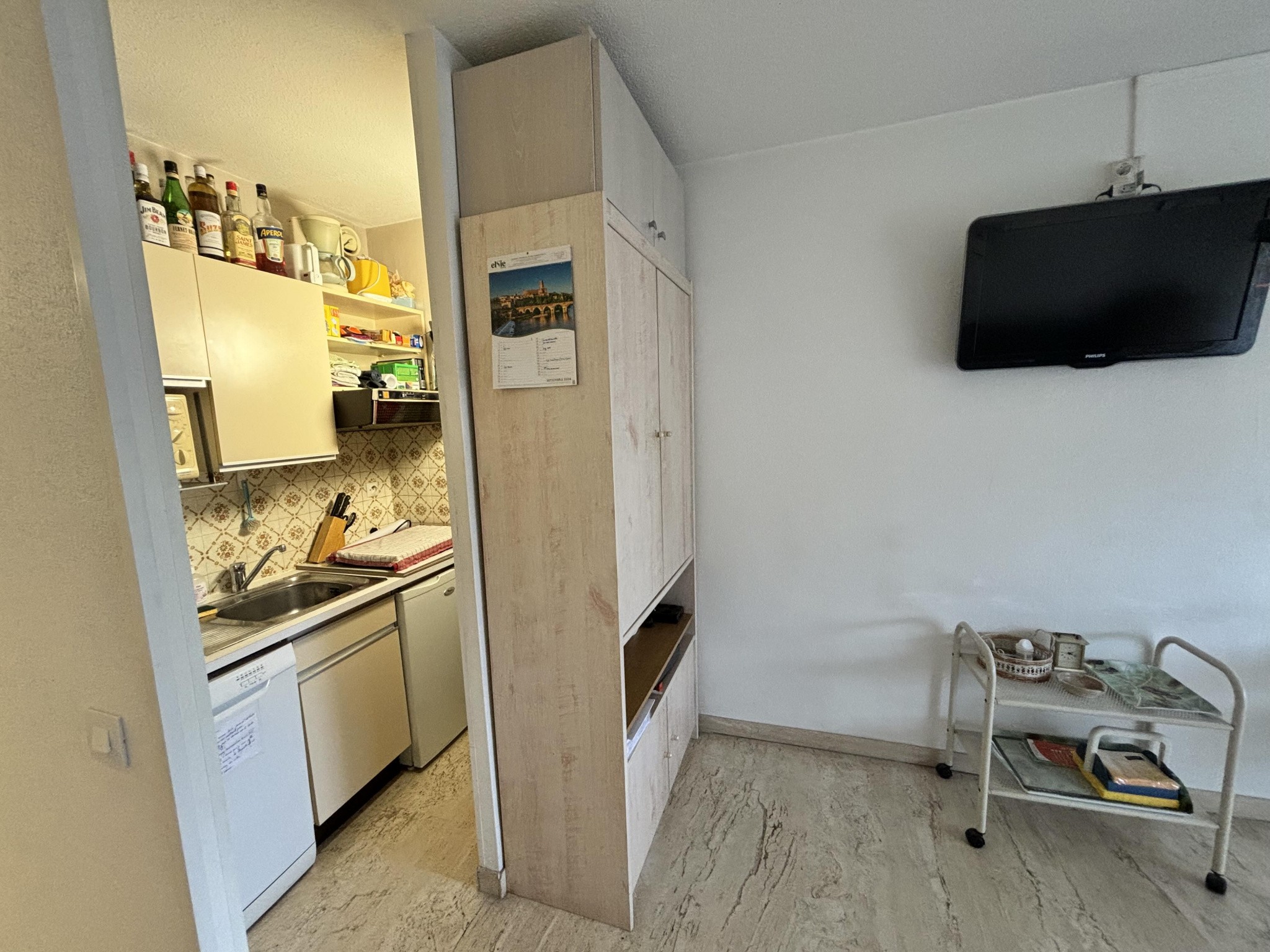 Vente Appartement à Mandelieu-la-Napoule 2 pièces