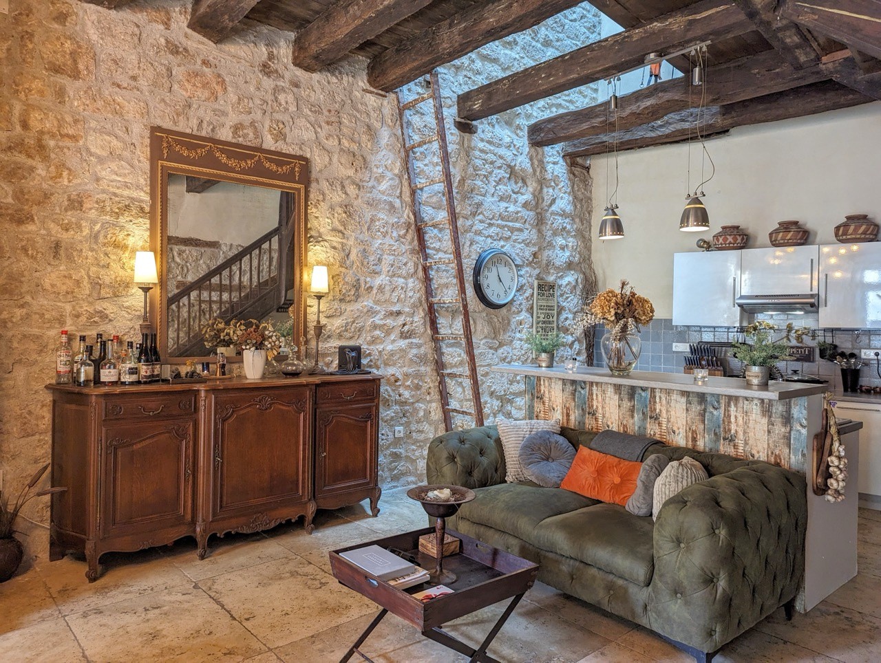 Vente Maison à Lauzerte 5 pièces