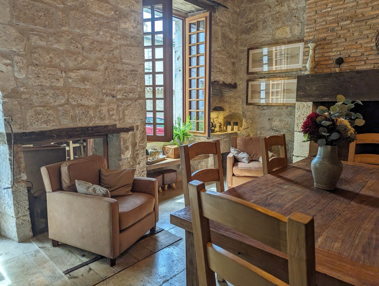 Vente Maison à Lauzerte 5 pièces