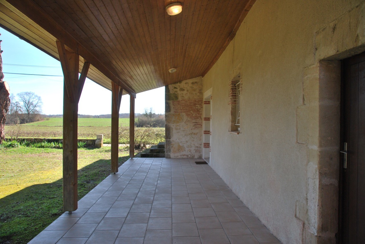 Vente Maison à Saint-Sylvestre-sur-Lot 5 pièces