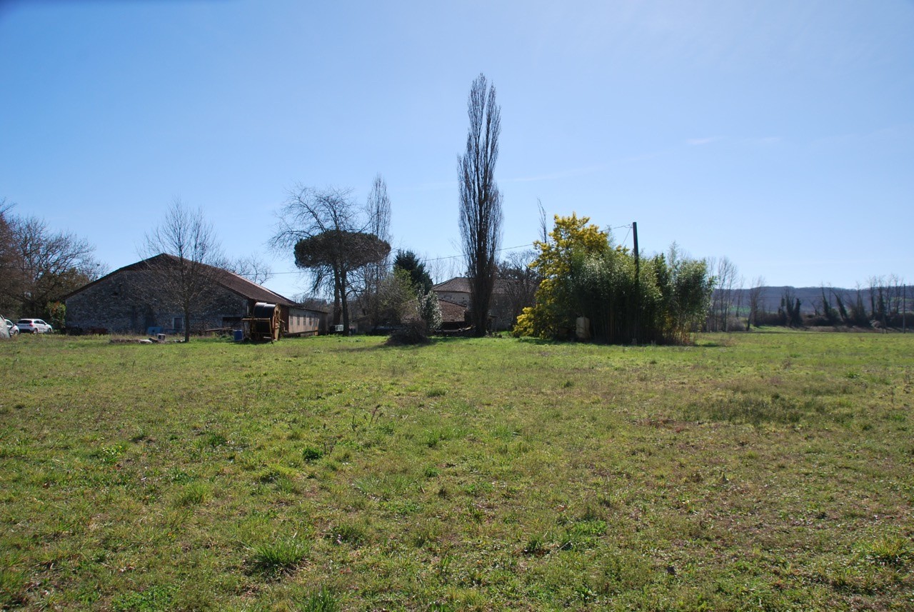 Vente Maison à Saint-Sylvestre-sur-Lot 5 pièces