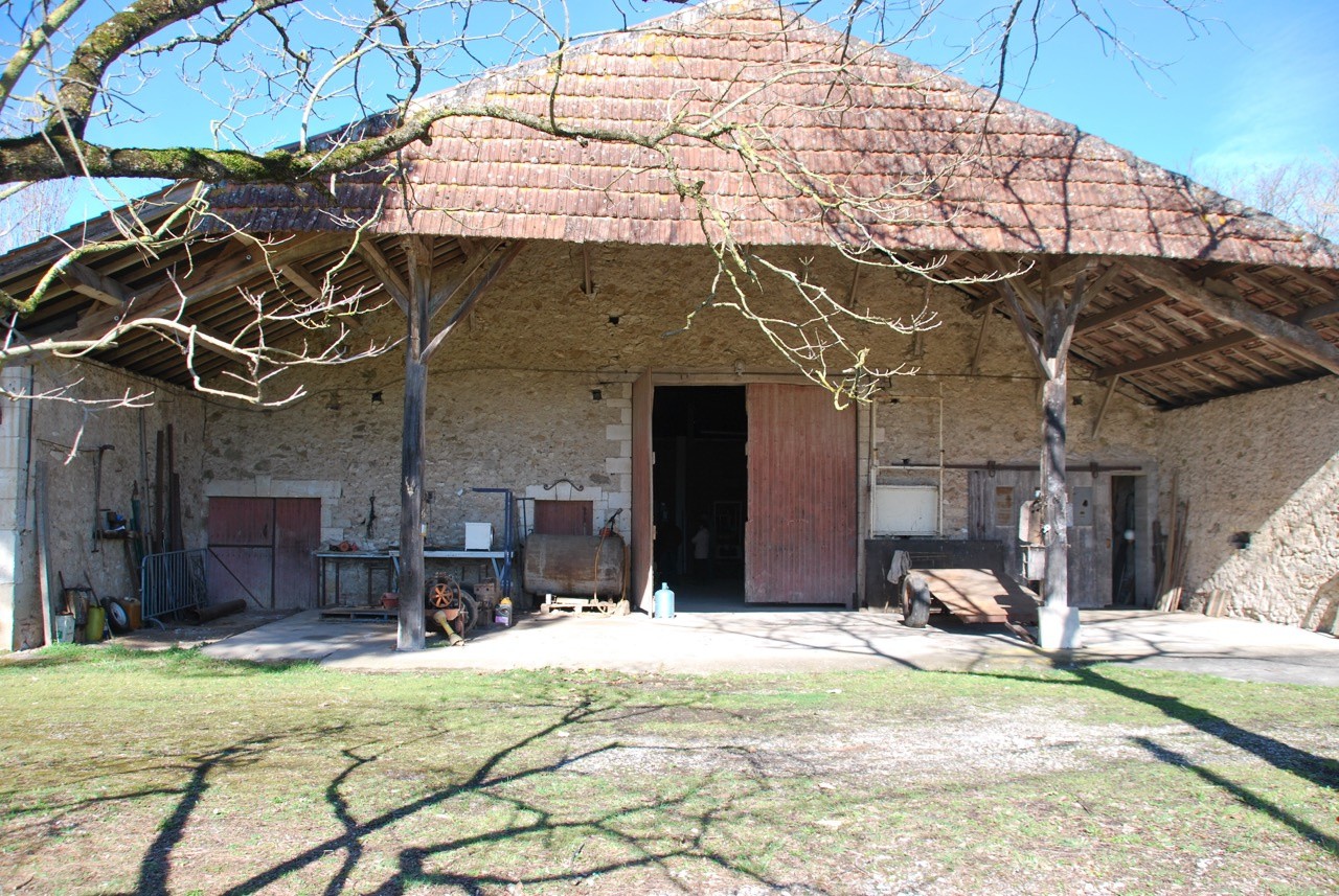 Vente Maison à Saint-Sylvestre-sur-Lot 5 pièces