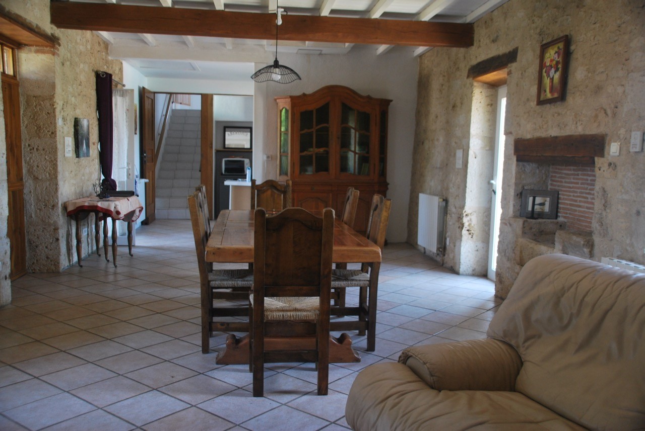 Vente Maison à Montaigu-de-Quercy 9 pièces