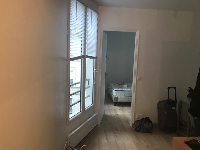 Vente Appartement à Paris Entrepôt 10e arrondissement 2 pièces