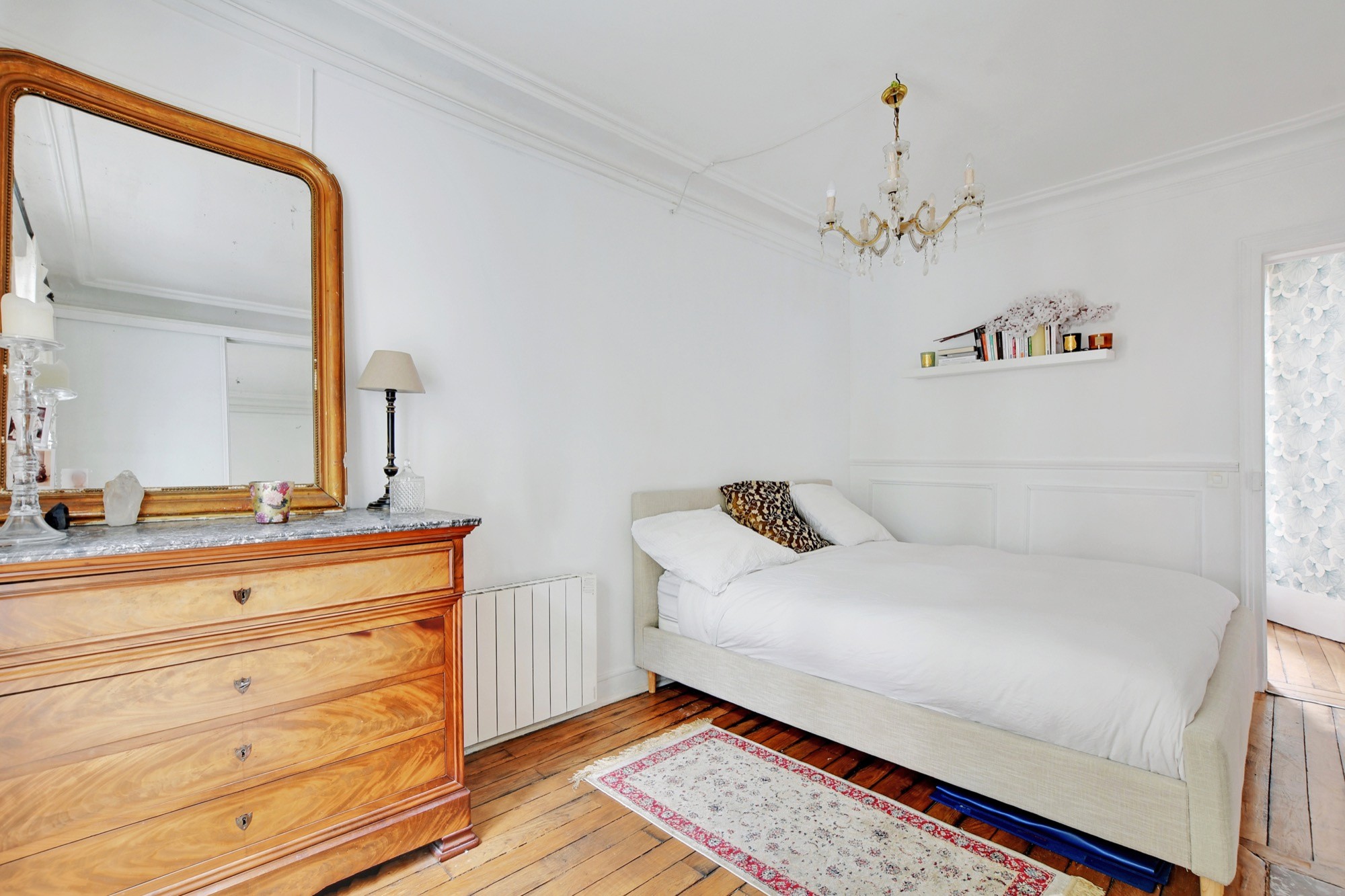 Vente Appartement à Paris Ménilmontant 20e arrondissement 2 pièces