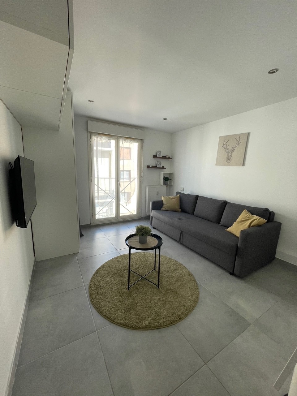 Vente Appartement à Marseille 5e arrondissement 1 pièce