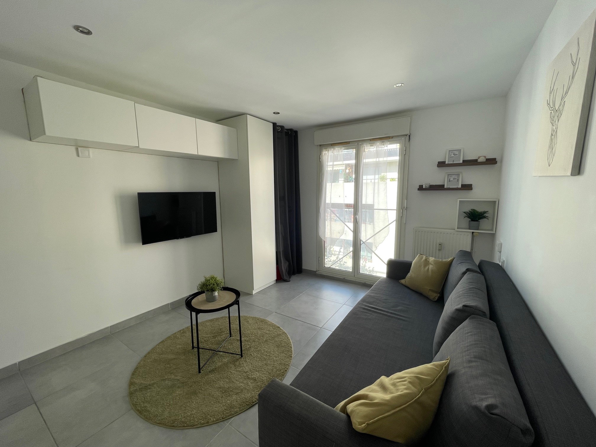 Vente Appartement à Marseille 5e arrondissement 1 pièce