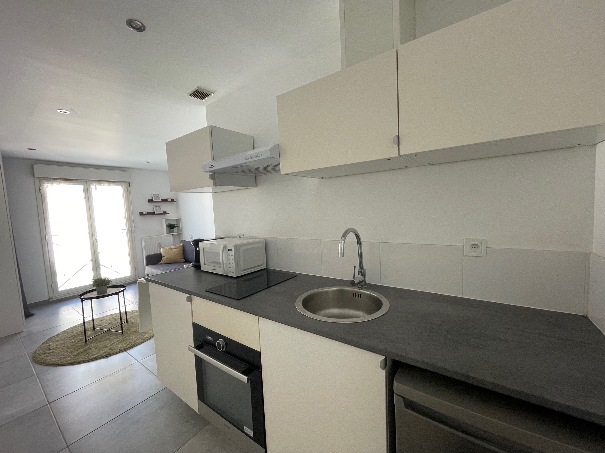 Vente Appartement à Marseille 5e arrondissement 1 pièce