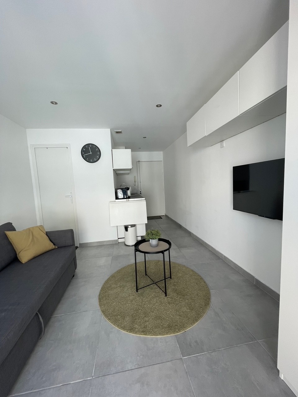 Vente Appartement à Marseille 5e arrondissement 1 pièce