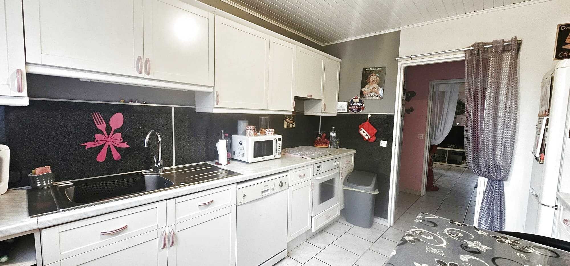 Vente Appartement à Soultz-Haut-Rhin 4 pièces